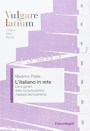 l italiano in rete prada pdf|L'italiano in rete di Massimo Prada .